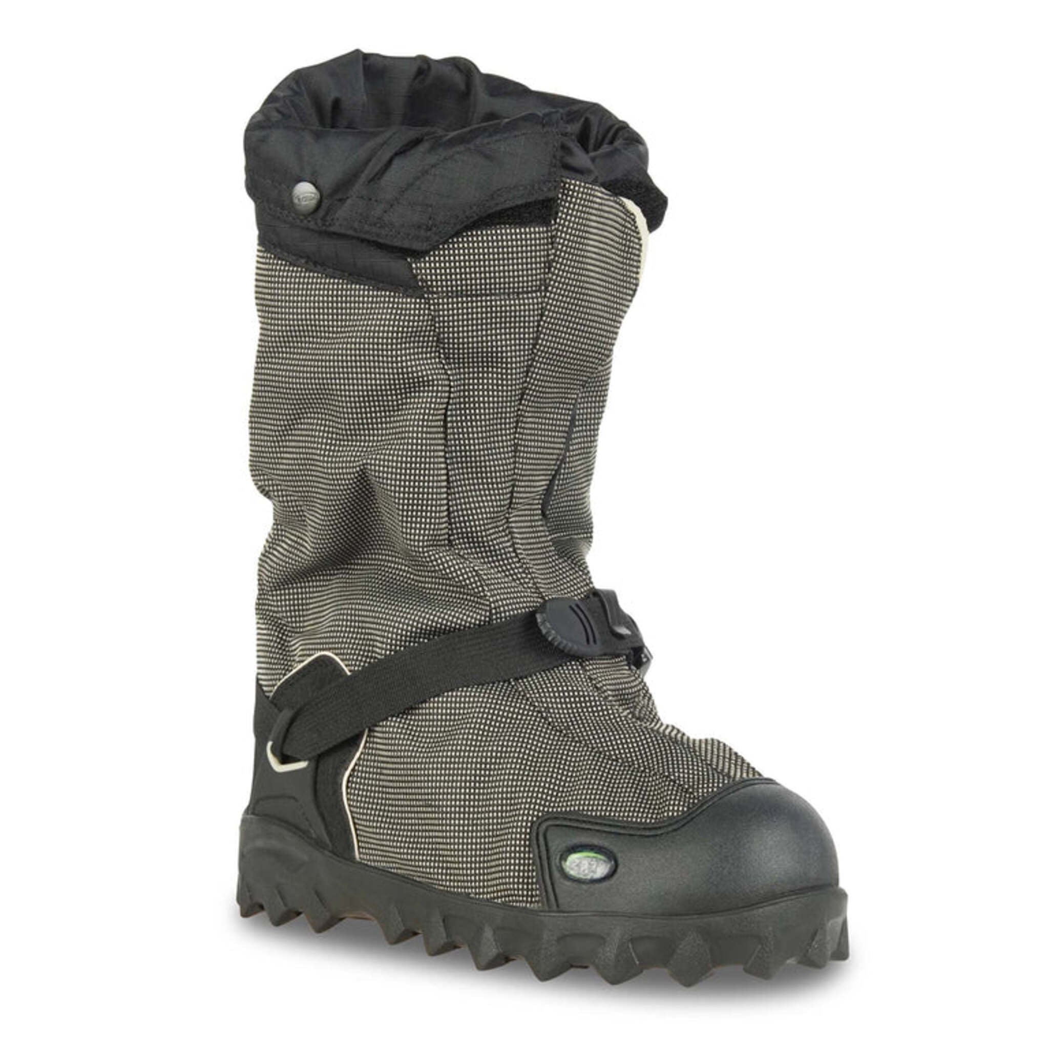 NEOS Navigator 5 waterproof overshoes with expandable gaiter for deep snow protection