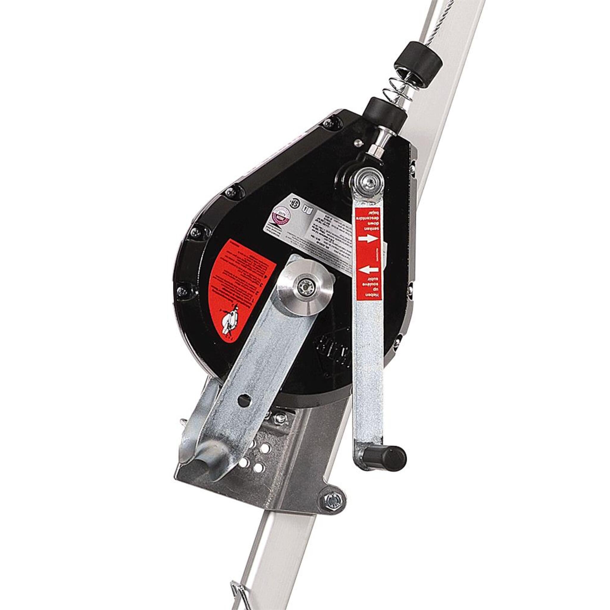 Peakworks CSK3-60 self retracting lifeline detail