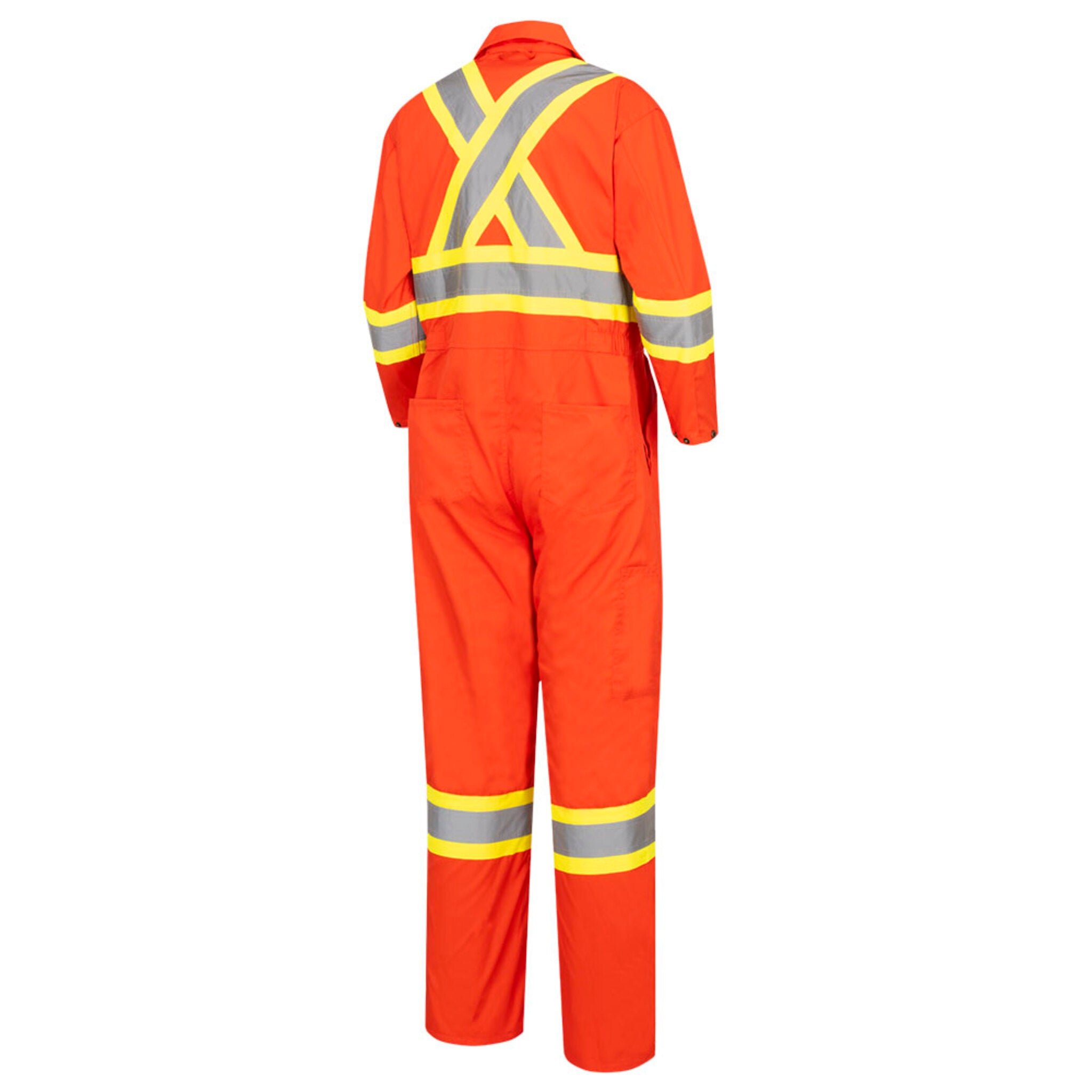 Hi-Vis Coveralls and Overalls