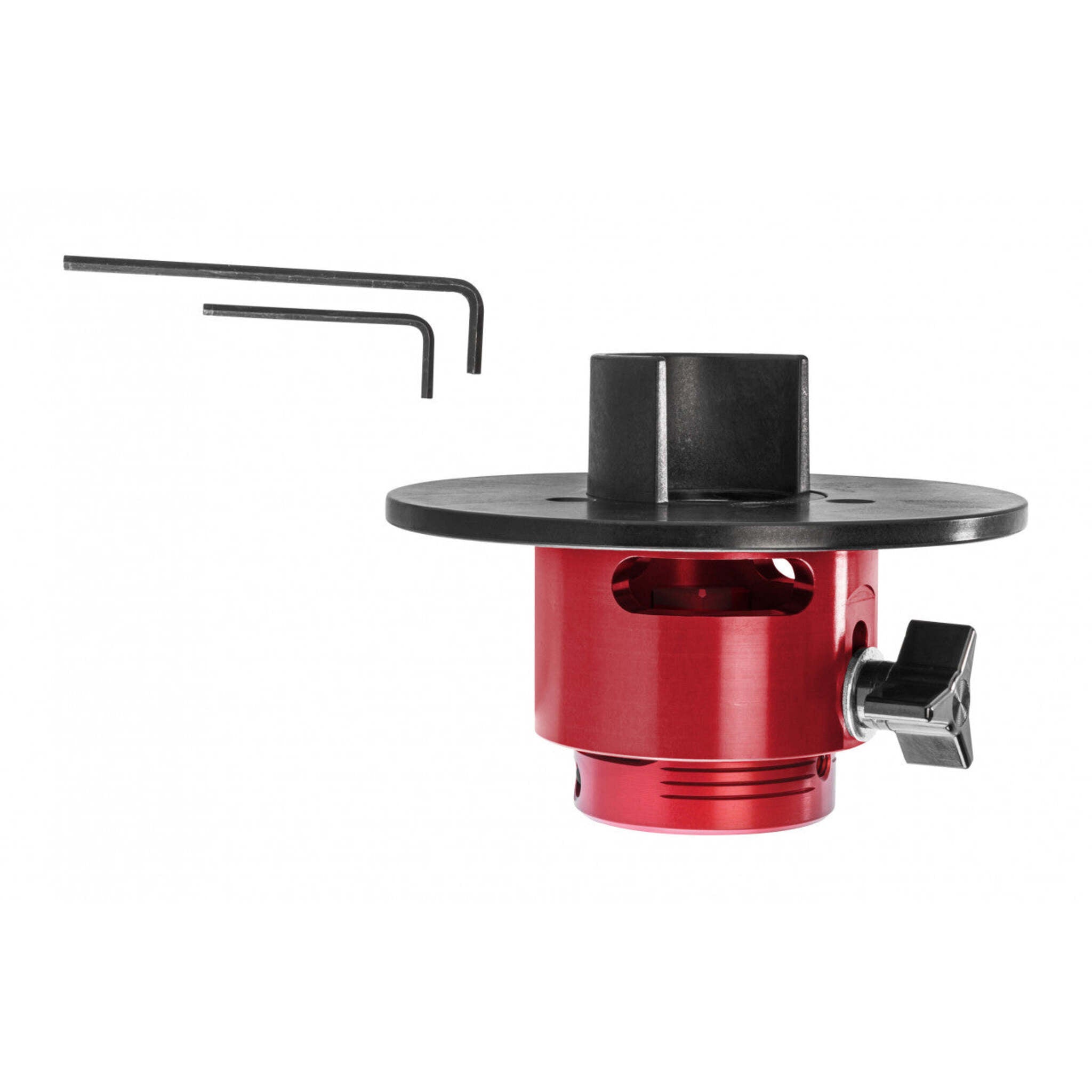 REED Bevel Boss pipe beveler adapter head with mounting hardware