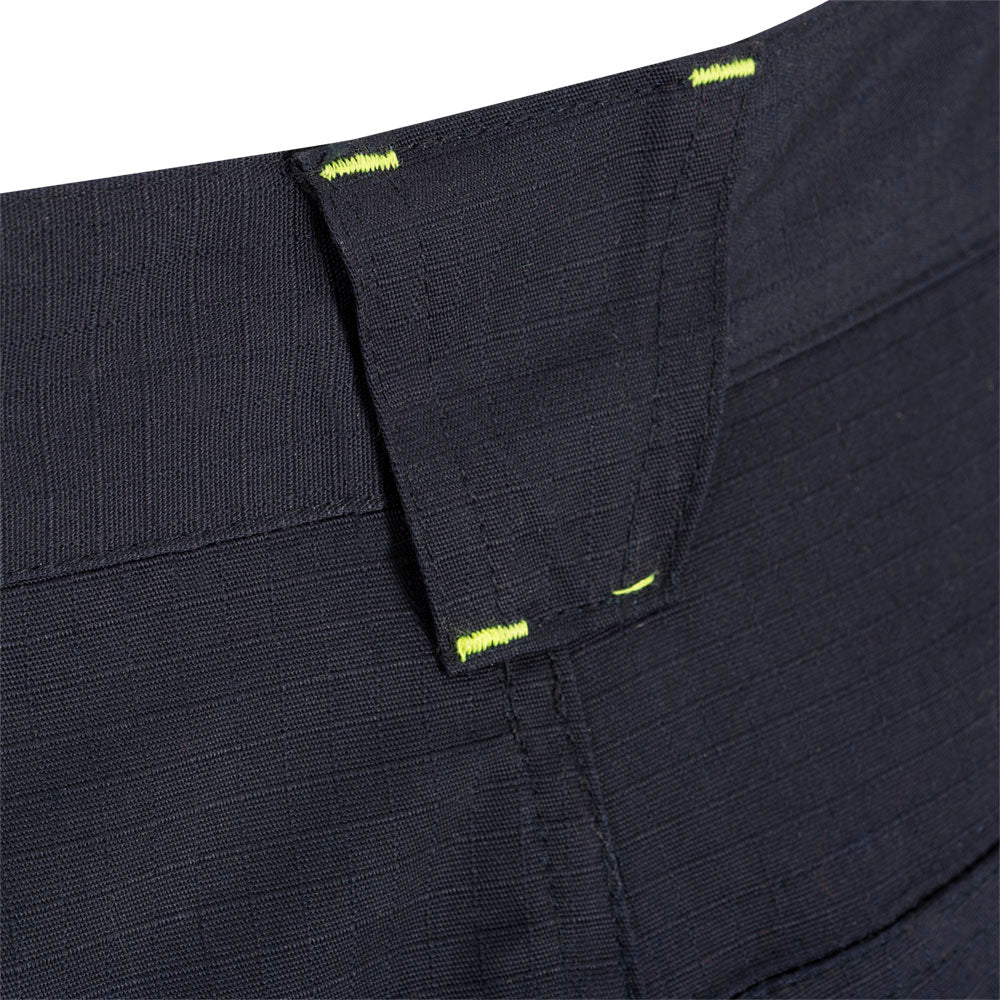 Pioneer Men's Ripstop Convertible Zip Off Safety Cargo Pants Sizes 30-50