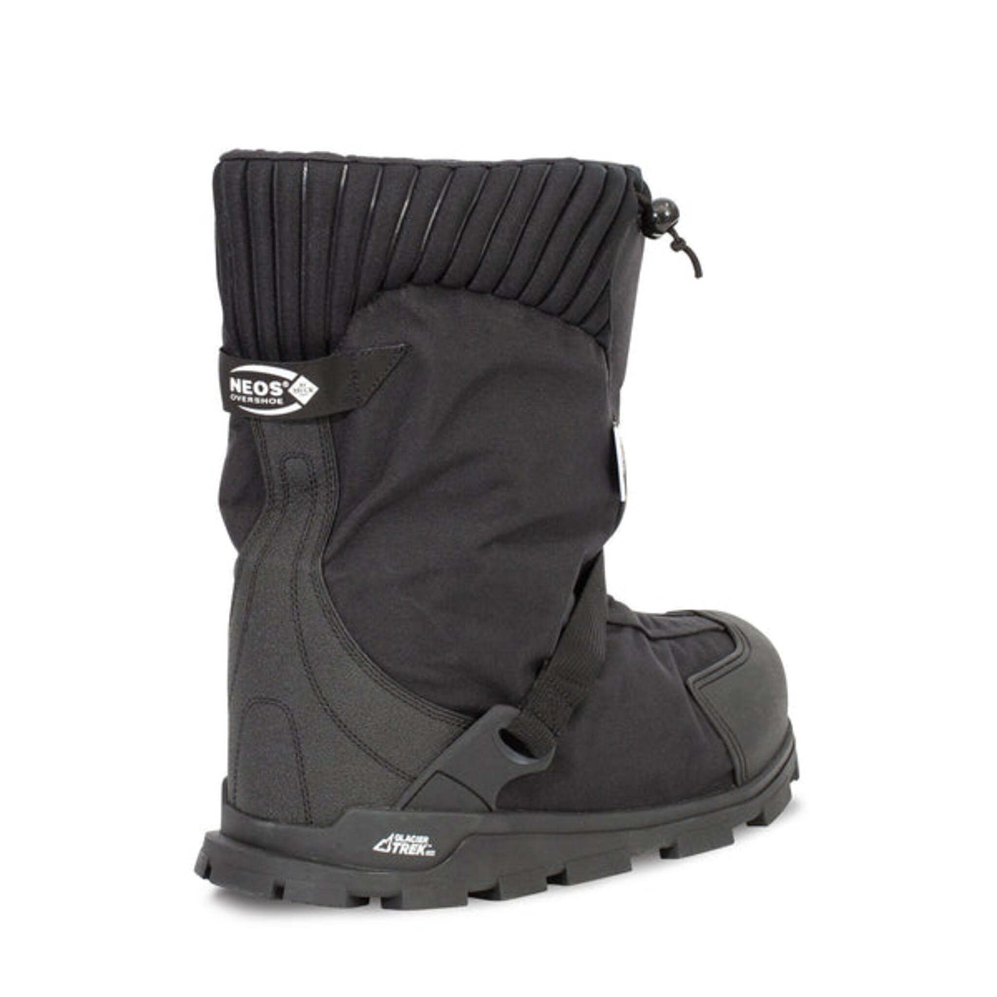 Side profile NEOS Explorer winter overshoes with insulated waterproof cold protection
