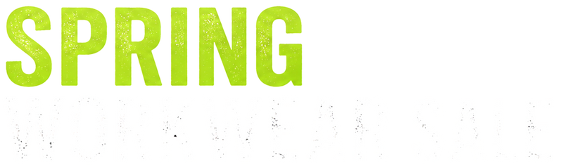 Spring Workwear Sale