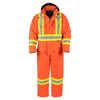 Winter Hi-Vis Coveralls and Overalls