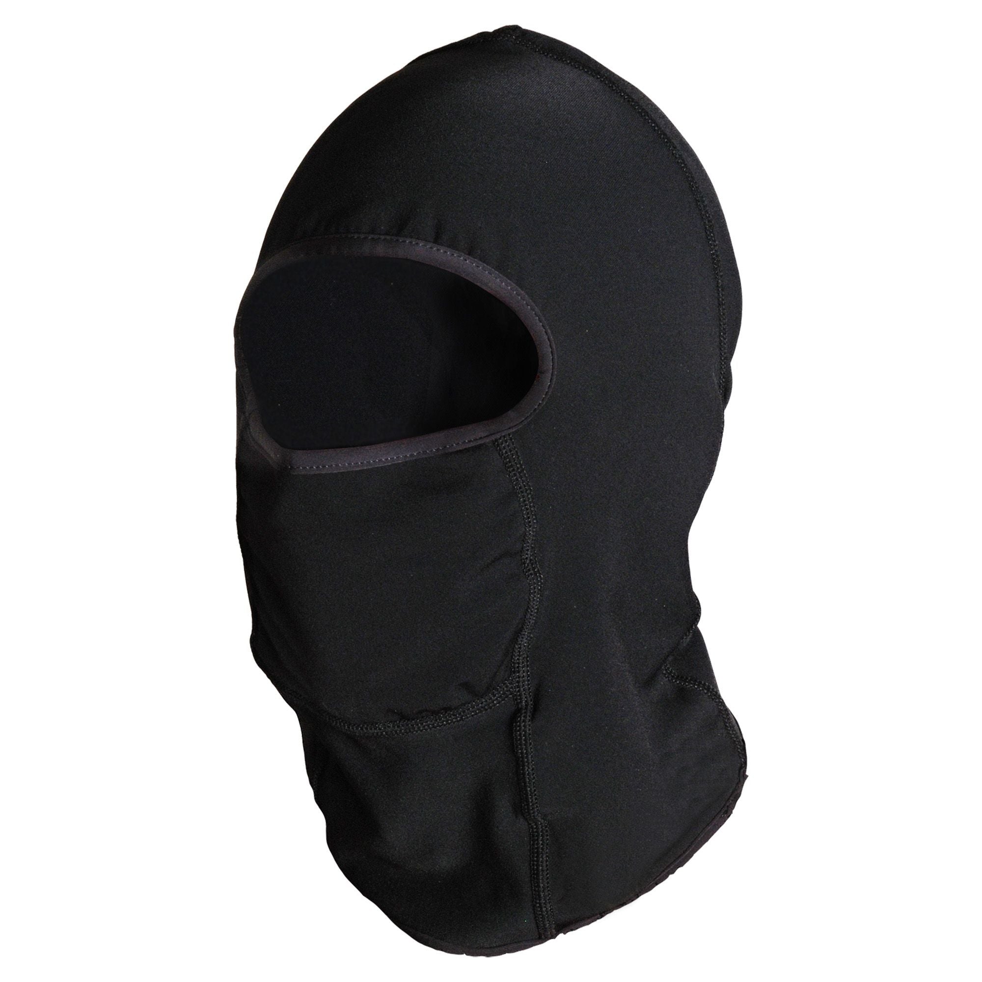 Terra Nylon/Spandex Stretch Balaclava with Soft Fleece Interior, Warm, Flexible, Durable, Comfortable, Minimalist Design, Ideal for Winter Activities