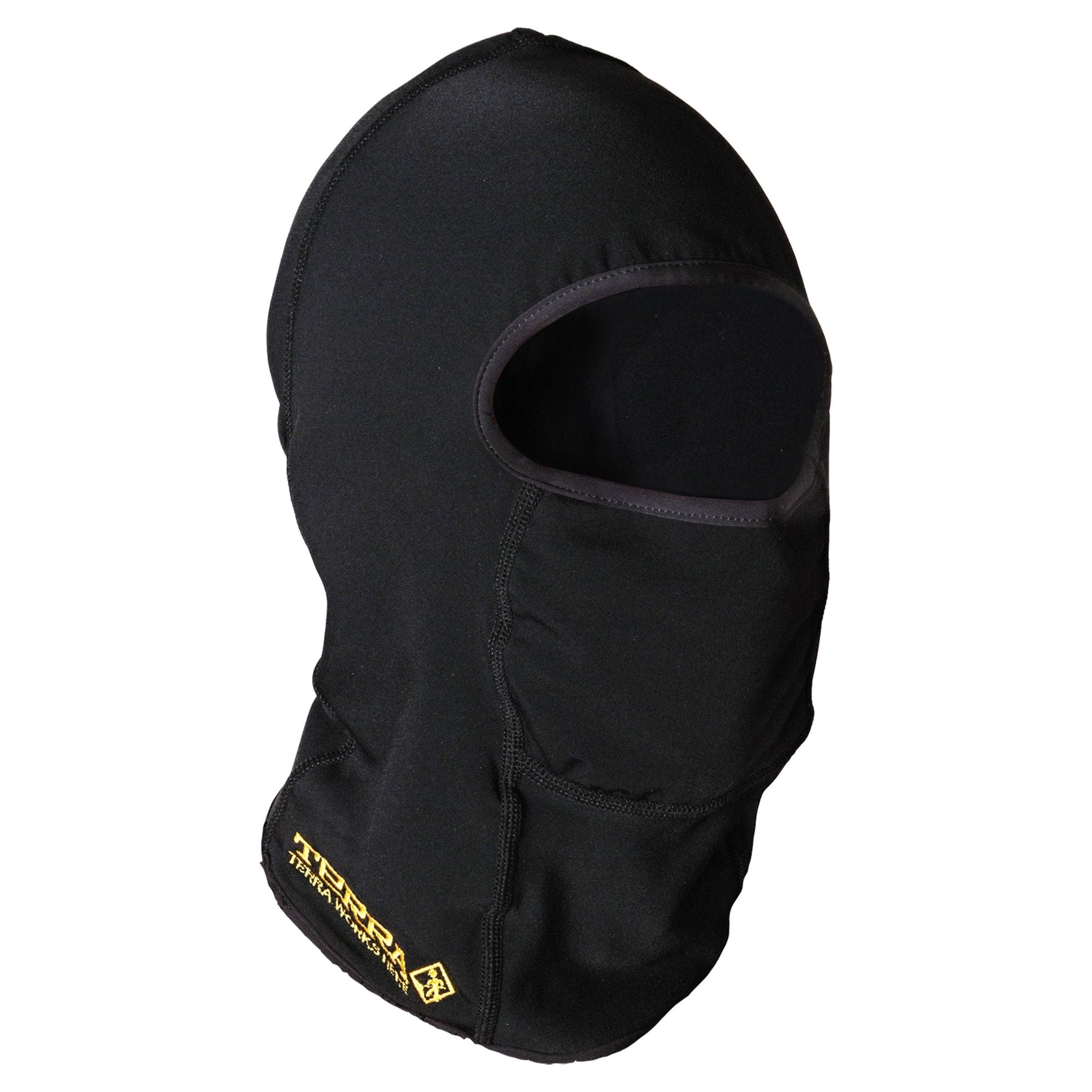 Terra Nylon/Spandex Stretch Balaclava with Soft Fleece Interior