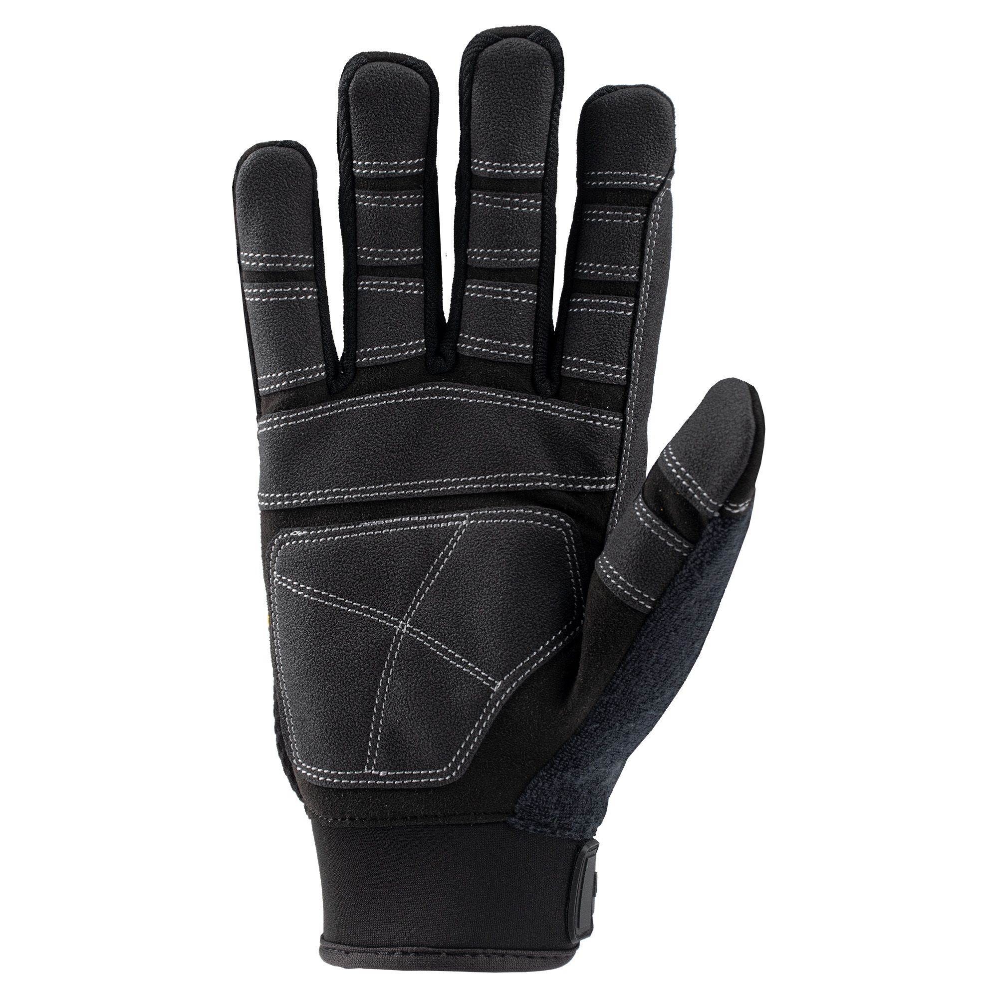 Terra Working Gloves made of Synthetic Leather - X-Large 78907TRXL