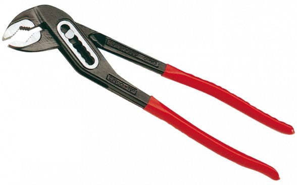 Super Ego 522 Box Joint Pliers - 10" Length - 1.25" Capacity