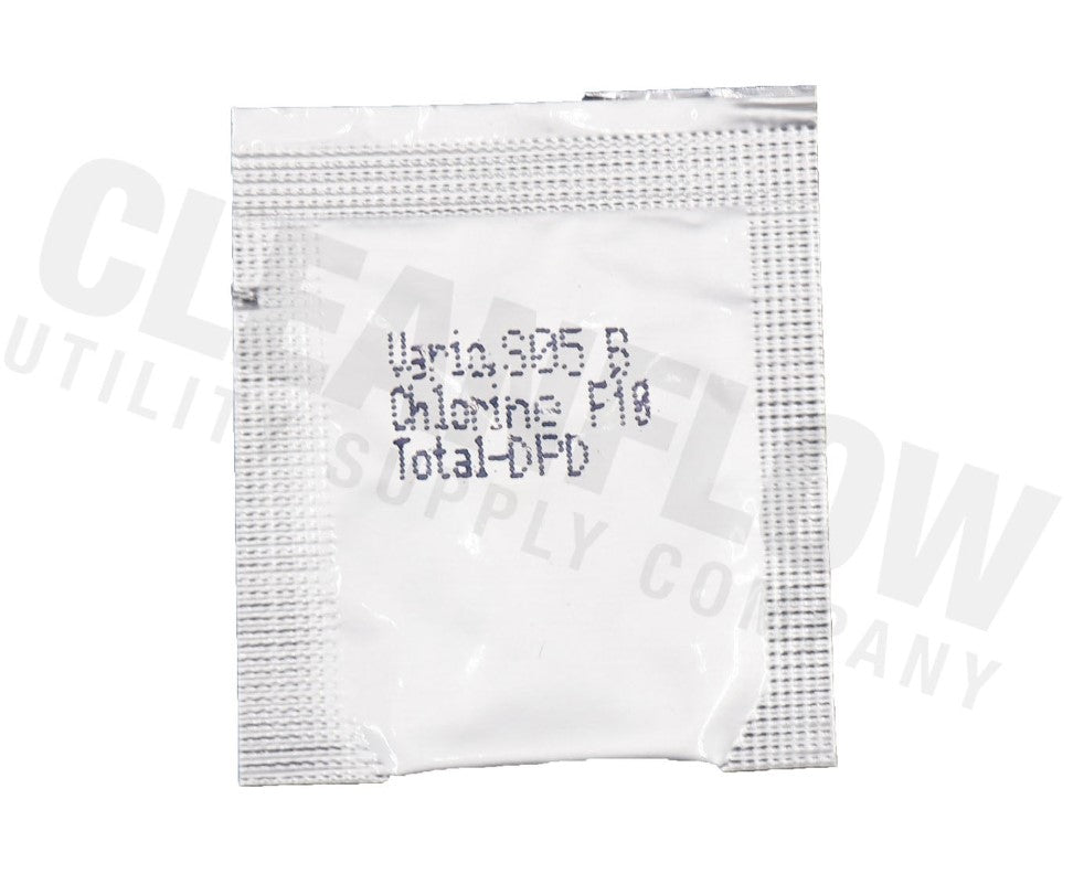 Vario 10 ml DPD Total Chlorine Powder Pillows | 100/pk