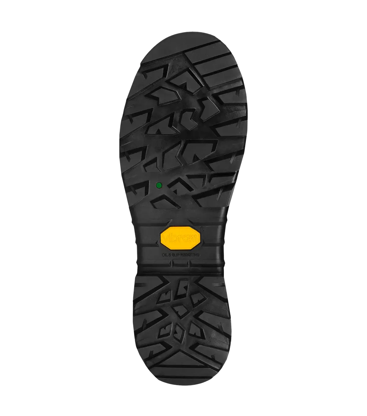 TC4+ Vibram outsole tread on Waston black metal free work boot
