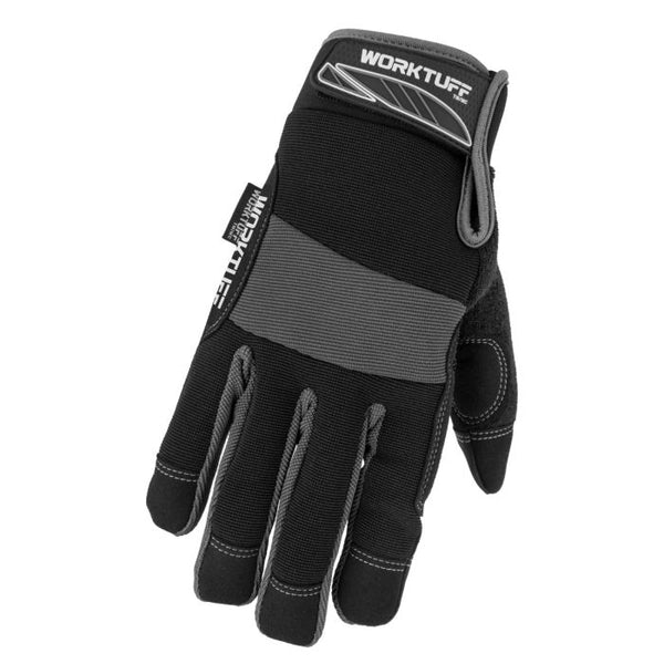 Terra Lightweight Breathable Performance Work Gloves with Wrist Strap