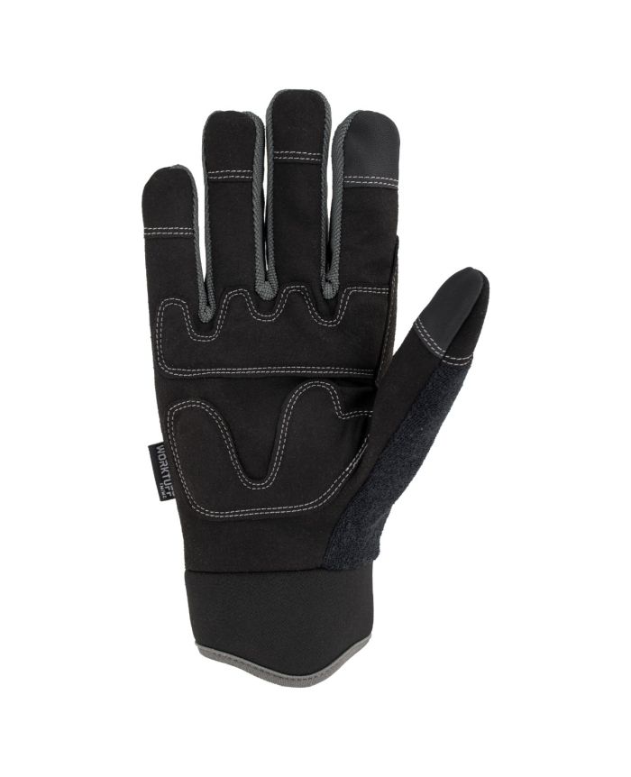 WORKTUFF™ 789302 Anti-Vibration Padded Mechanics Gloves