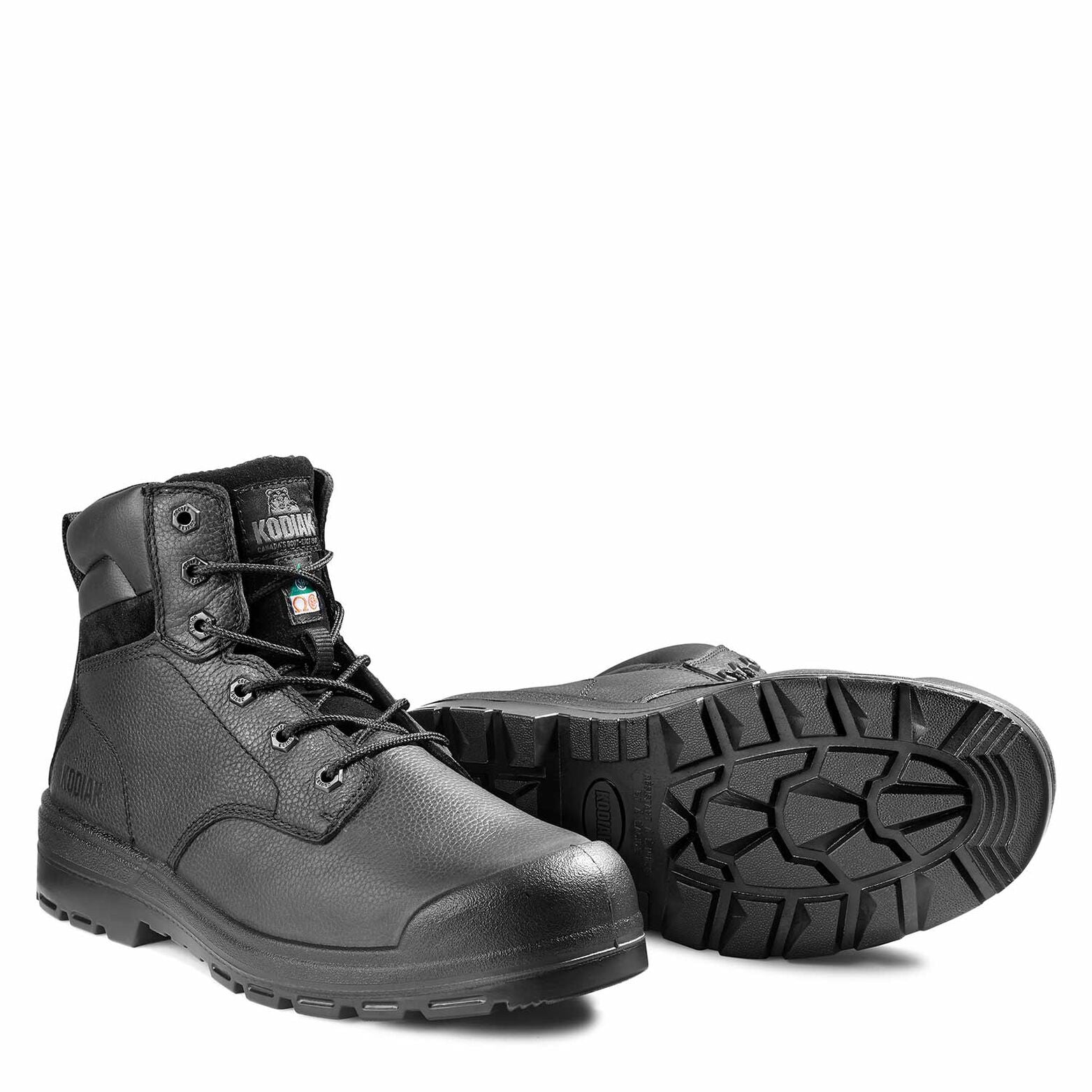 Full discount steel boots