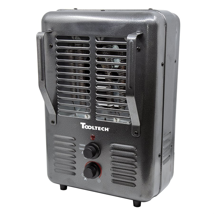 ToolTech® Portable Fan-Forced Utility Heater