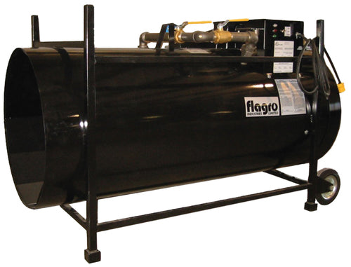 Flagro Propane/Natural Gas Direct Fired Construction Heater 1,000,000 BTU Facility Equipment - Cleanflow