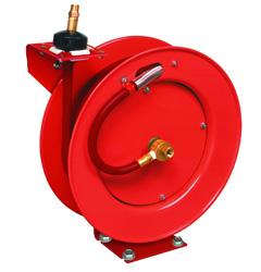 Dynaline Industrial Air Hose Reel Assembly Facility Equipment - Cleanflow