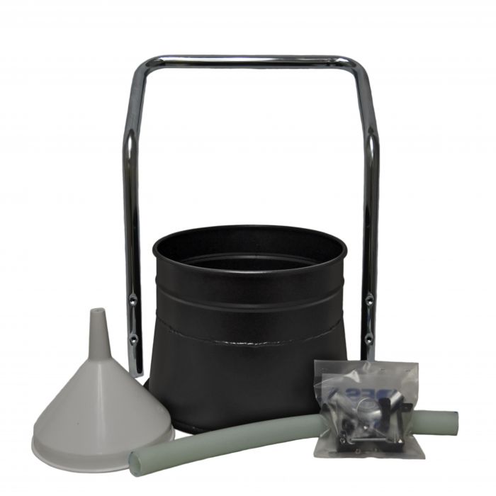 Heatstar 12" Air Recycle Kit for HSP100ID/HSP200ID
