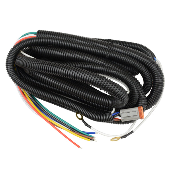 Techspan Dual Lamp Harness for LED Snow Plow Lights