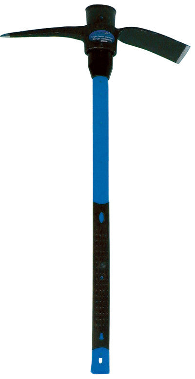 Fiberglass 36" Handle Pickaxe | 5 Lb Head Hand Tools - Cleanflow
