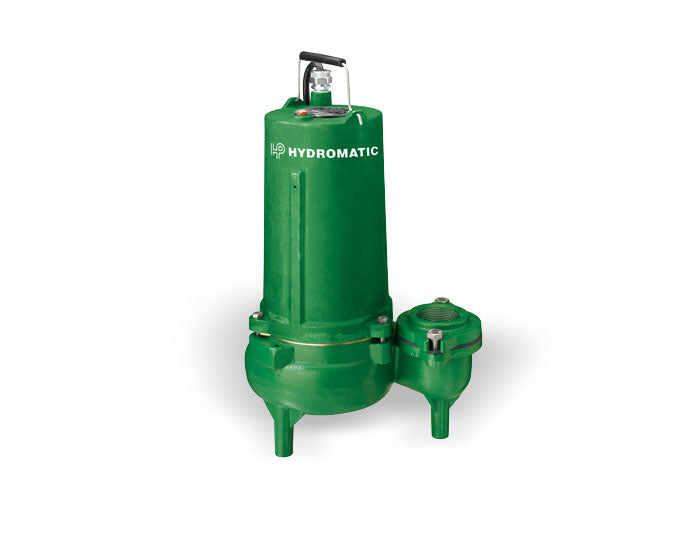 Hydromatic SK75M2 20 2" Sewage Pump | 3/4 Hp | 240 Volt Sewage and Trash Pumps - Cleanflow