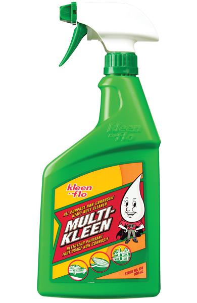 Kleen-Flo Multi-Kleen All Purpose Heavy Duty Cleaner Automotive Tools - Cleanflow