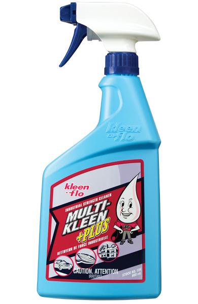 Kleen-Flo Multi-Kleen Plus Advanced Industrial Cleaner Automotive Tools - Cleanflow