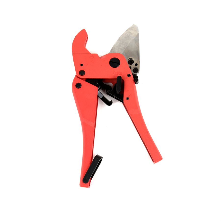 Ratcheting PEX/PVC Tubing Cutter Tubing and Fittings - Cleanflow