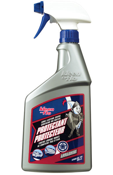 Kleen-Flo Armashine Protectant | 900 ml - Case of 12 Automotive Tools - Cleanflow