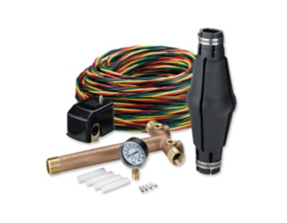 Submersible Well Pump Installation Wiring Kit Well Pumps and Pressure Tanks - Cleanflow