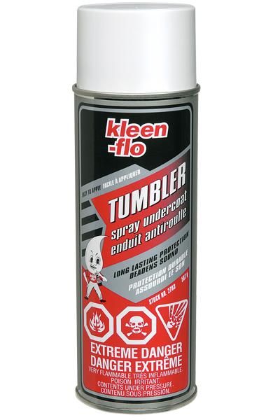 Kleen-Flo Tumbler Spray Undercoat - 550g Can - Case of 12 Maintenance Supplies - Cleanflow