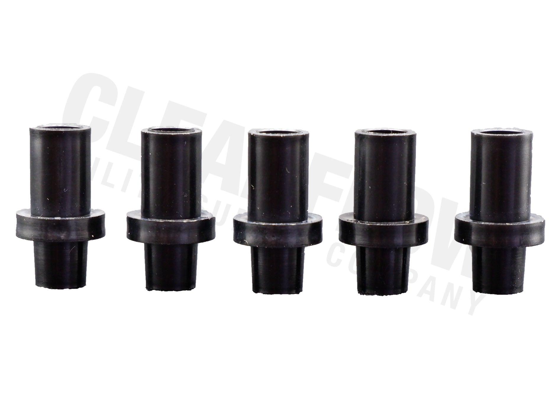 LMI Liquipro 1/4" Tubing Connection Ferrules - Pack of 5 Chemical Metering Pumps - Cleanflow