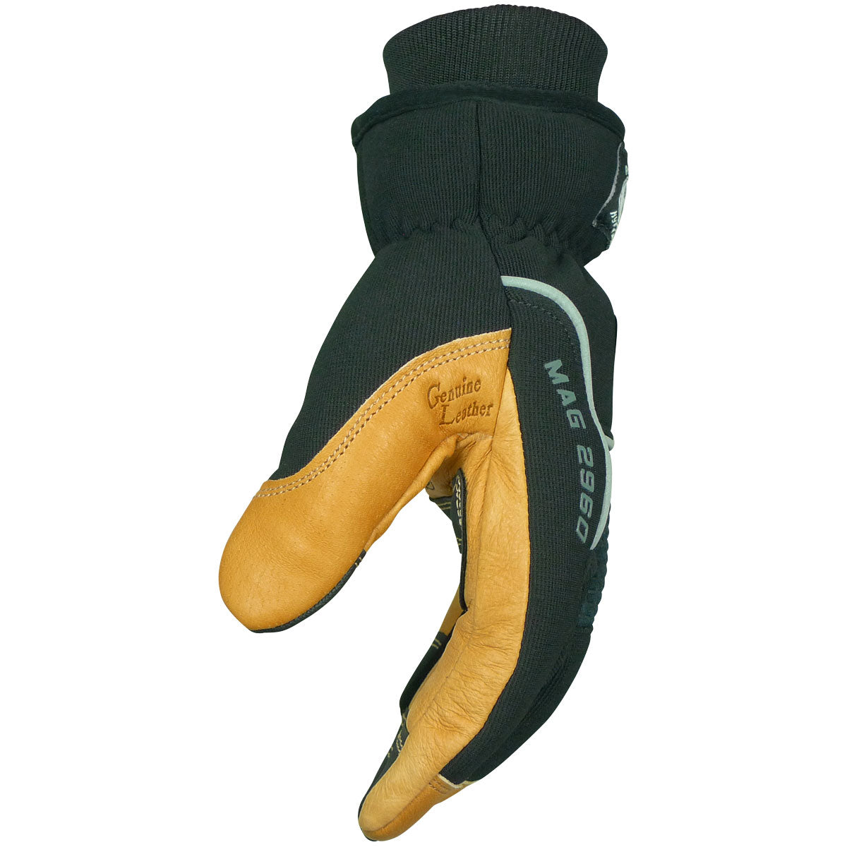 Caiman® 2960 MAG™ Pig Grain Waterproof Winter Heatrac® Insulated Work Gloves