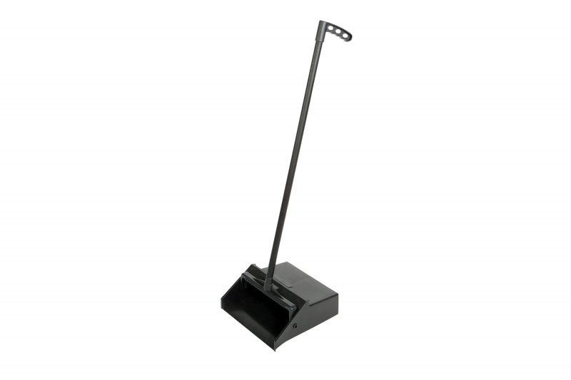 Commercial Upright Lobby Dustpan Janitorial Supplies - Cleanflow