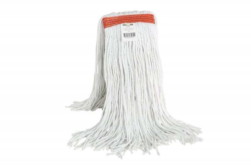 Syn-Pro® Synthetic Cut-End Narrow Band Mop Heads Janitorial Supplies - Cleanflow