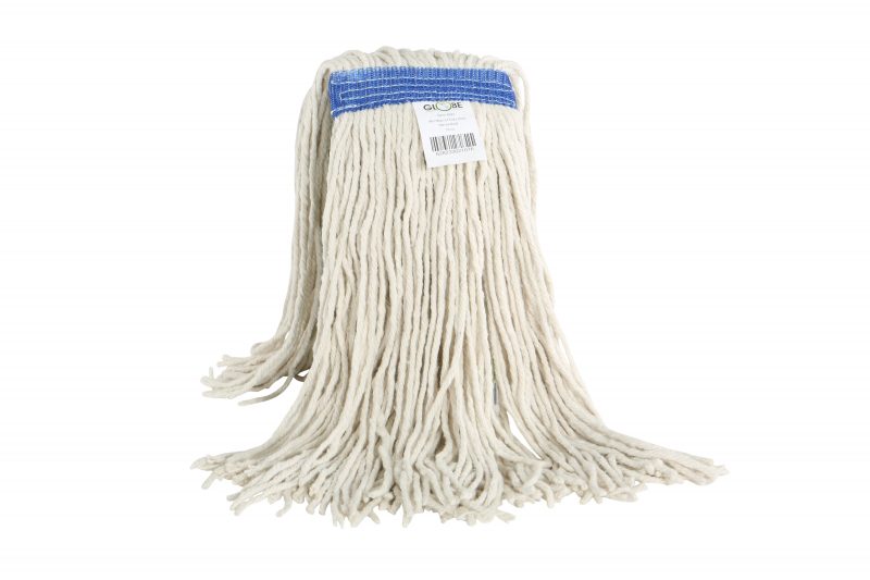 Cot-Pro® Cotton Cut-End Narrow Band Mop Heads Janitorial Supplies - Cleanflow