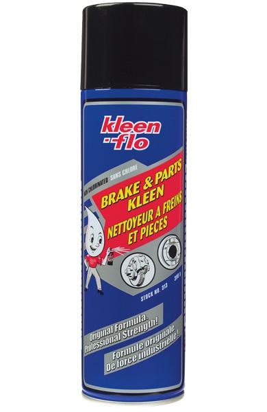 Kleen-Flo Brake & Parts Kleen Automotive Tools - Cleanflow