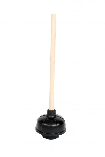 Hydroforce Professional Toilet Plunger Janitorial Supplies - Cleanflow