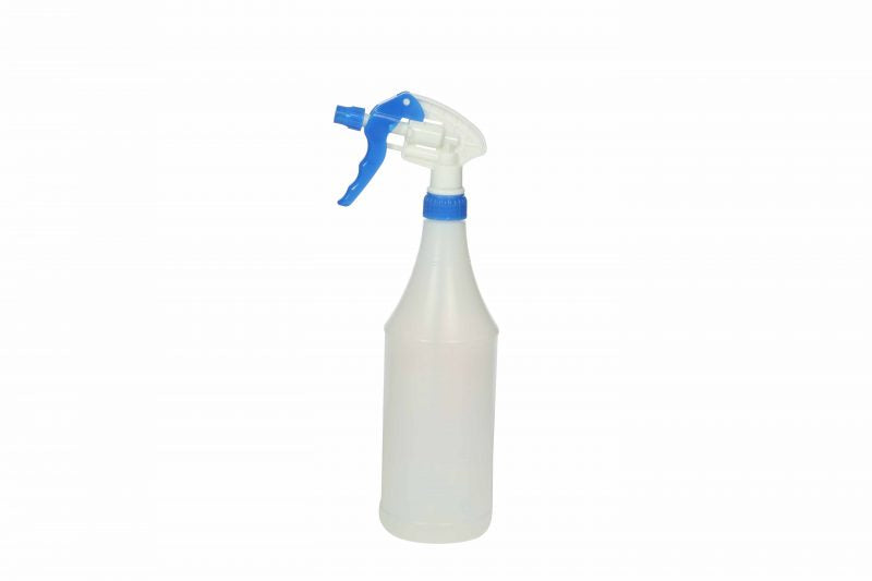 Spray Bottles with Triggers - Pack of 12 Janitorial Supplies - Cleanflow