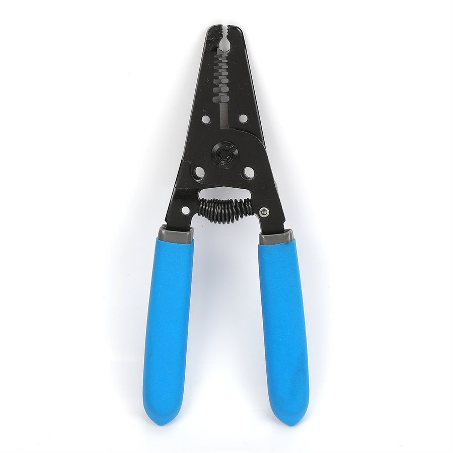 ToolTech Spring-Loaded Wire Stripper & Cutter