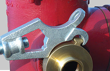 Trumbull Adjustable Hydrant Wrench Hose and Fittings - Cleanflow