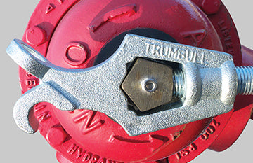 Trumbull Adjustable Hydrant Wrench Hose and Fittings - Cleanflow
