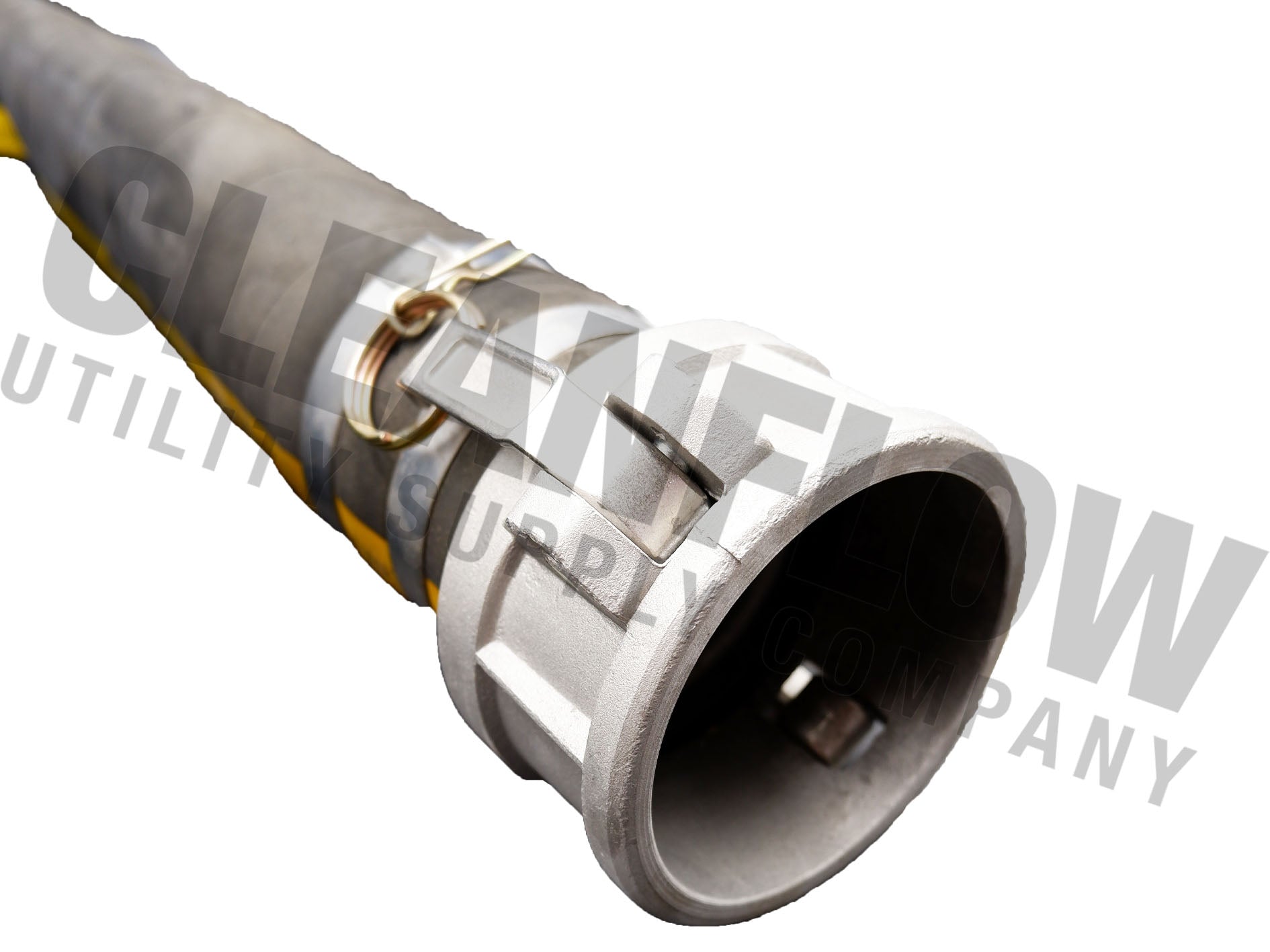 Flow Maxx Contractor's Water Discharge Hose Assemblies (w/ Male X Female Camlocks) - Limited Size Selection Hose and Fittings - Cleanflow