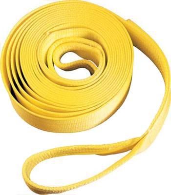 2 Inch Heavy-Duty Polyester Recovery Towing Straps Automotive Tools - Cleanflow