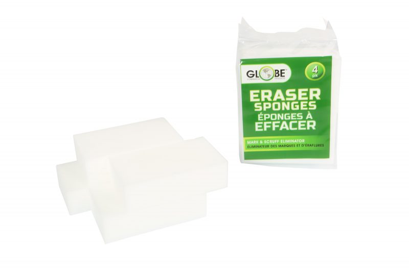 Erase-It Sponge - Large Size - 4 Pack (Case of 36) Janitorial Supplies - Cleanflow