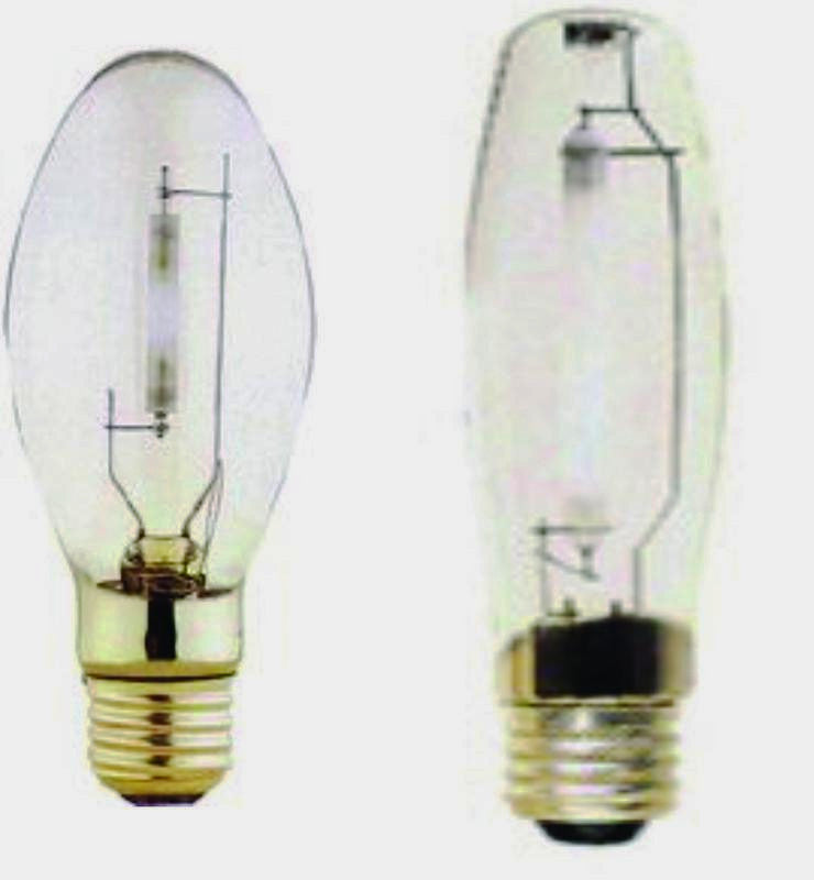 High Pressure Sodium (HPS) Light Bulbs Facility Equipment - Cleanflow