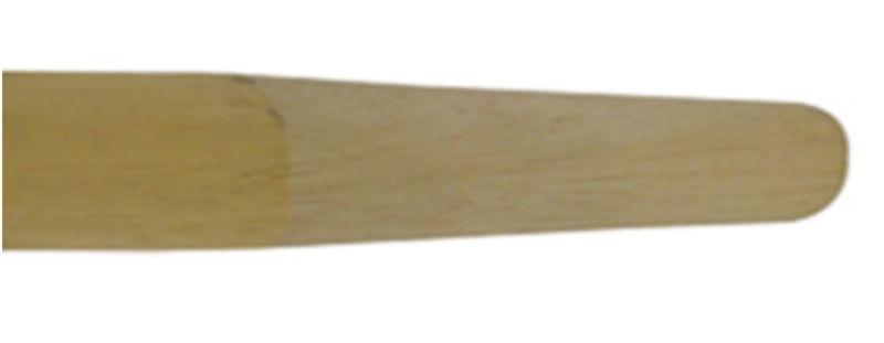 54-Inch Tapered Tip Wooden Squeegee Handles Janitorial Supplies - Cleanflow