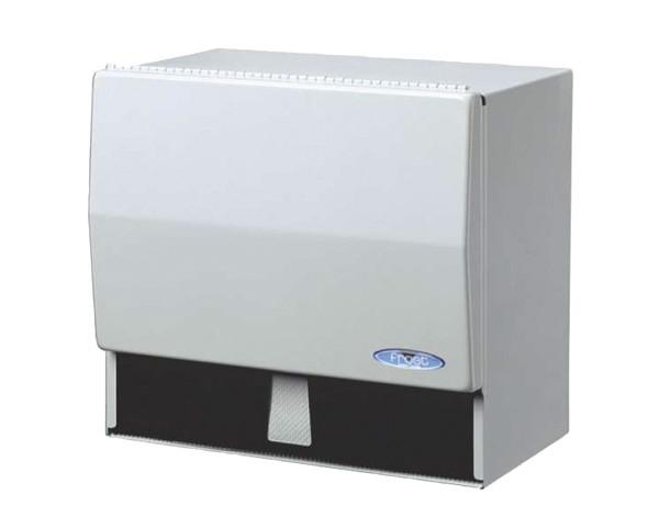Frost Universal Roll and Singlefold Paper Towel Dispenser Janitorial Supplies - Cleanflow