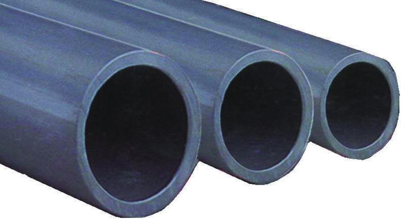 1/2" to 6" Schedule 80 PVC Pipe | 10 Foot Lengths Fittings and Valves - Cleanflow