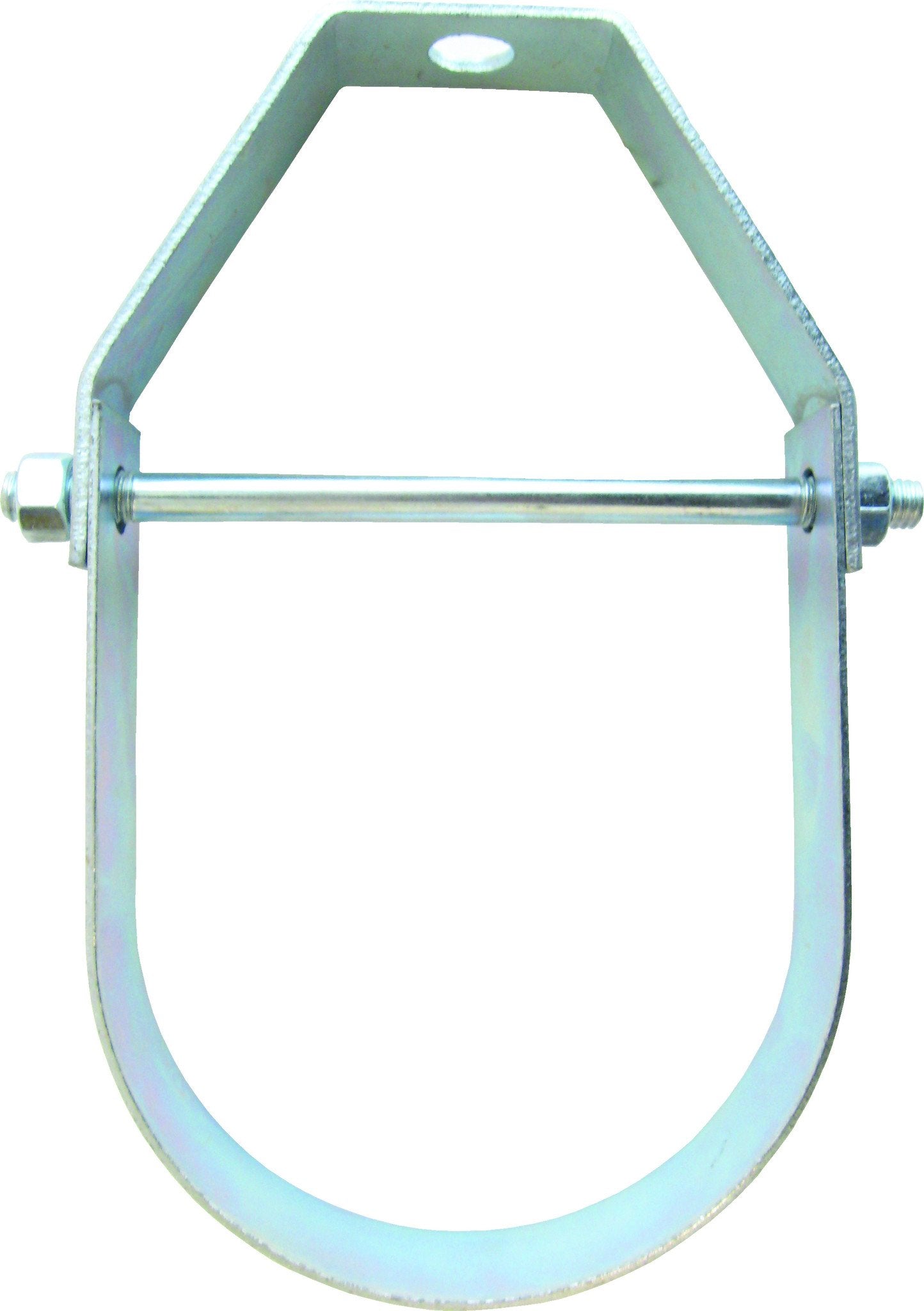 Standard Electro Plated Clevis Hangers | 1/2" to 4" IPS Fittings and Valves - Cleanflow
