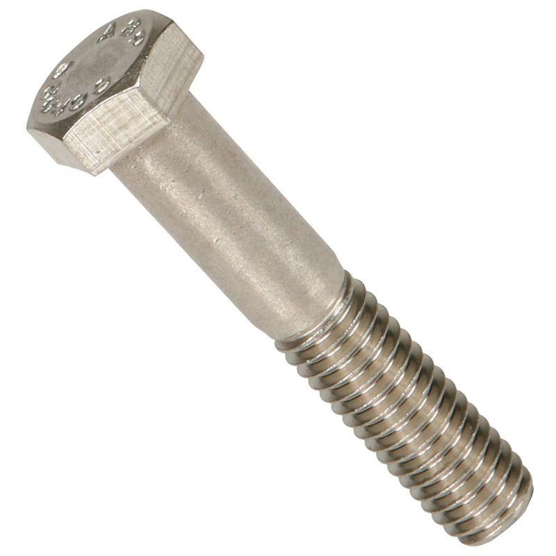 Stainless Steel Flange Bolts for 1-1/2" to 12" Class 150 Flanges Fittings and Valves - Cleanflow
